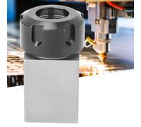 YWBL-WH Hardy Tool Steel ER25 Collet Block per Gabe -gracing, IDE. (Quattro maniglie quadrate)
