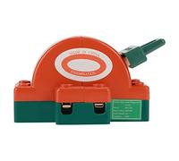 YWBL-WH Interruttore a Coltello in ABS in Rame, 2 Pezzi 32A a Doppia Azione, Sezionatore a 2 Poli 220 V, Accessori, Conversione di Circuito, Generatore di Backup, Installazione Semplice,