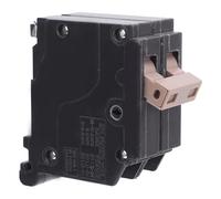 YWBL-WH Interruttore Automatico CH 2 Poli 30A Plug On Interruttore Automatico Scatolato per Centro di Carico del Martello Taglio, Materiale ABS Premium, Sgancio Magnetico Termico, Design a