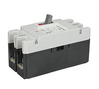 YWBL-WH Interruttore Automatico Flessibile per Batterie Solari da 250 A per Linee Elettriche di Veicoli DC 500 V 20 KA Capacità di Interruzione in Plastica Termoindurente Stampata per Sistemi