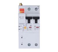 YWBL-WH Interruttore Automatico WiFi Intelligente Interruttore Automatico Telecomando ABS AC 230 V 40 A 2P con Protezione da Sovraccarico di Archiviazione Dati per la Distribuzione dell'energia in