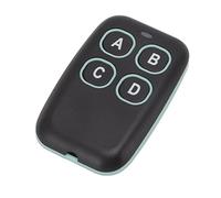 YWBL-WH Interruttore Wireless a 433MHz 4 Pulsanti, Telecomando RF per Porta Garage DC12V 50m, con Modulazione ASK per Sistemi di Allarme Domestici