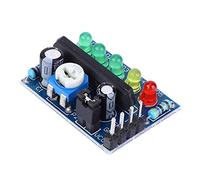YWBL-WH KA2284 Modulo Indicatore Livello di Potenza, Design Compatto, Livelli Regolabili, Indicatore LED per Controllo Audio da 3,5 V a 12 V