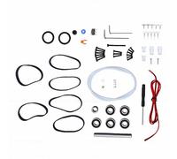 YWBL-WH Kit Completo di Riavvolgitore Guidato da Filamento Passivo Adatto per Stampante 3D Modello Classico Filamentista Design Passivo Innovativo Unità Multi-materiale Salvaspazio con