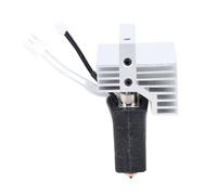 YWBL-WH Kit Hotend in Ceramica, Testina di Stampa Riscaldatore Hot End Estrusore Stampante 3D con Ugello Bimetallico in Acciaio Temprato in Ottone 0,4 Mm, per Stampanti 3D Carbon e