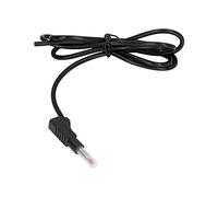 YWBL-WH Kit Set Test Banana 4mm with Guaina PE, 32A 1000V, per Banana