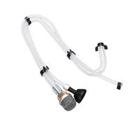 YWBL-WH Kit Tubo di Aspirazione, Gruppo in Gomma e Alluminio Premium, Adatto per Project Painter Plus X5 X7 ProX17 ProX19 Spruzzatore di Vernice Airless