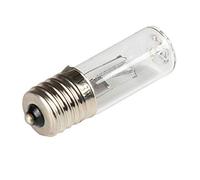 YWBL-WH Lampadina da 3 W, Lampadina per Pulizia E17 in Vetro al Quarzo, Durata di 6000 Ore, Ideale per l'uso Domestico e la Pulizia dell'ufficio (Colore Assortito)