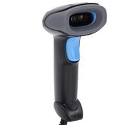 YWBL-WH Lettore di Codici a Barre, Scanner QR Code USB Cablato con Luce