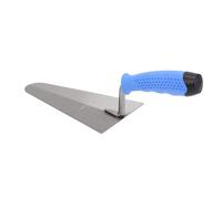 YWBL-WH Livelli di Acciaio Inossidabile in Acciaio Inossidabile Marginale Ergonomico Strumento di Gesso Lucido per Muro a Secco in Calcestruzzo - Uso Professionale