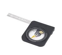 YWBL-WH Localizzatore Angolare Magnetico, ABS e Acciaio Inossidabile, Strumento di Rilevamento Preciso dell'angolo per Progetti di Costruzione e Fai-da-te