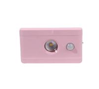 YWBL-WH Luce Notturna a LED con Sensore di Movimento Magnetico, Lampada da Armadio Ricaricabile con Rilevamento del Corpo Umano per un Uso Versatile in Camera da Letto e nell'Armadio (arcobaleno)
