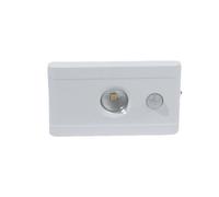 YWBL-WH Luce Notturna a LED con Sensore di Movimento Magnetico, Lampada da Armadio Ricaricabile con Rilevamento del Corpo Umano per un Uso Versatile in Camera da Letto e nell'Armadio (arcobaleno)