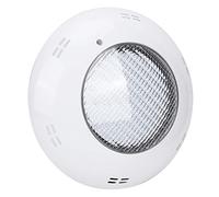 YWBL-WH Luce per Piscina IP68, Lampada Subacquea 159 LED con Telecomando, Illuminazione Che Cambia Colore RGB per Piscina e Giardino