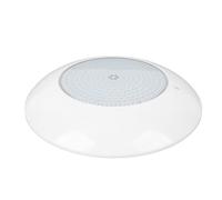 YWBL-WH Luce Subacquea a LED RGB per Piscina 25W Che Cambia Colore con Telecomando IP68 Impermeabile per Piscine, Vasche Idromassaggio e Fontane