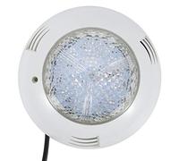 YWBL-WH Luce Subacquea RGB da 15 W con Telecomando, Illuminazione per Piscina a LED AC12V IP68, Bianco e RGB, Ideale per Piscine, Fontane, Giardini e Paesaggi (RGB)