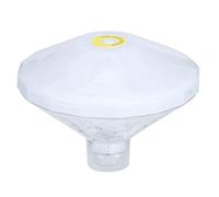 YWBL-WH Luci Colorate Subacquee Nuoto Fluttuanti Luci Piscina Colore Cambia la Luce della Piscina Galleggiante Sottomarino per la Lampada Spa Va