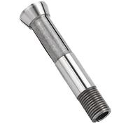 YWBL-WH M20 Discussione Macchina Elastica Collet Lunghezza, Lunghezza di 122 Mm, Dimensioni Standard con Alta Precisione, Durevole e Robusta, Adatta gli Strumenti 10-16 Mm (12)