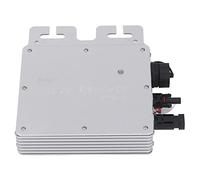 YWBL-WH Micro Inverter a Rete Solare, Tecnologia MPPT da 400 W, Controller WiFi per da 120 V, Ideale per l'energia Solare Domestica