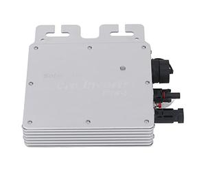 YWBL-WH Micro Inverter a Rete Solare, Tecnologia MPPT da 400 W, Controller WiFi per da 120 V, Ideale per l'energia Solare Domestica