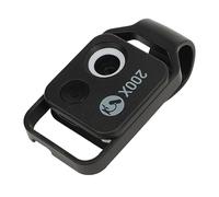YWBL-WH Microscopio Al Microscopio Portatile Portatile 200x Microscopio Al Microscopio Al Microscopio con Obiettivo CPL