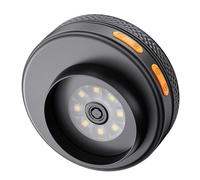 YWBL-WH Microscopio Digitale Portatile, Materiale ABS, qualità dell'immagine da 2 MP, Ingrandimento 500X per Uso Didattico e Hobbistico