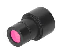 YWBL-WH Microscopio USB Digitale, Oculare Elettronico Digitale 4K 8MP in Lega di Alluminio, Perfetto per l'osservazione Scientifica e l'istruzione