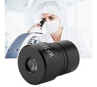 YWBL-WH Microscopio WF16X 11mm-okkopoculare con Vista Grandangolare per Immagini Chiare e Luminose, Ideali per Ricercatori e Studenti, Lenti Ottiche e Lega di Alluminio