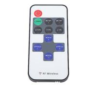 YWBL-WH Mini Dimmer LED -Controller, Telecomando Wireless Singolo di 6A per Uso Domestico