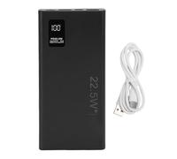 YWBL-WH Mini UPS Batteria di Backup, Gruppo di Continuità 4050mAh Uscita USB 3A, con Scheda di Protezione della Batteria, per Router Modem Telecamera di Sicurezza Striscia LED