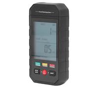 YWBL-WH Misuratore EMF per Tester di Radiazioni Elettromagnetiche, Rilevamento di Campi Elettromagnetici con Funzione di Allarme, Display LCD per Casa, Ufficio, Esterni, Test di Radiazioni