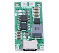 YWBL-WH Modulo Caricabatteria Modulo Caricabatteria in Plastica Agli Ioni di Litio 12,6 V 3 S DC Ingresso da 3 a 6 V Commutazione da 1 MHz Protezione Ricarica Automatica per Batteria Riparazione Fai