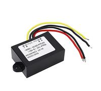 YWBL-WH Modulo DC Boost Convertitore di Tensione Ad Alta Efficienza da 12V a 20V 5A 100W con Custodia in Plastica Impermeabile IP67 per Veicoli Barre Luminose a LED Motori