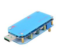 YWBL-WH Modulo di Alimentazione USB, Convertitore di Tensione Regolabile da 15 W 2 A da 5 12 V A 0 5 30 V con Protezione da Cortocircuito, per la Ricarica del Router e L'alimentazione