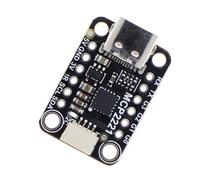 YWBL-WH Modulo di Conversione I2C da USB a GPIO ADC MCP2221A Interfaccia Tipo C per Sensori Stemma QT Scheda di Sviluppo Python