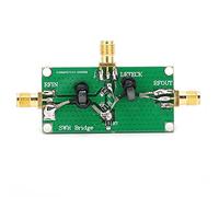 YWBL-WH Modulo di Ponte VSWR Ad Alta Frequenza 10-3000 MHz per Analisi e Pulizia Dell'antenna, 1 X VSWR Bridge per Circuiti Ad Alta Frequenza e Dispositivi di Comunicazione