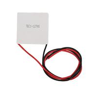 YWBL-WH Modulo di Raffreddamento Termoelettrico, TEC1-12705, Modulo di Raffreddamento Termoelettrico, Modulo di Raffreddamento a Semiconduttore Termoelettrico a 2 Strati DC12V, Adatto,