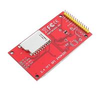 YWBL-WH Modulo Display, Modulo Display LCD a Colori SPI da 2,4 Pollici con Driver ILI9341 per Progetti e Applicazioni