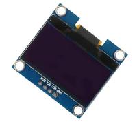 YWBL-WH Modulo Display OLED 1,3 pollici 128x64 Pixel I2C schermo retroilluminato per, per con eBook