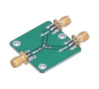 YWBL-WH Modulo Divisore di Potenza per Resistenza PCB Divisore di Potenza per Microonde RF DC 5G da 1 a 2 6dB 50 Ohm SMA Femmina per Test di Distribuzione del Segnale in Radiofrequenza e Uso in