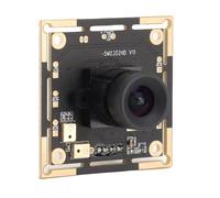 YWBL-WH Modulo Fotocamera USB, Sensore IMX335 da 5 MP con Interfaccia UVC con Risoluzione 2K, per Dispositivi Pi per Videoconferenze su Macchine