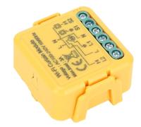 YWBL-WH Modulo per Tende WiFi Interruttore Controllo APP Intelligente Controller per Tende Elettriche con Funzione Timer per Motore per Tapparelle di Automazione Domestica Intelligente