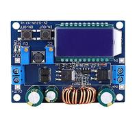 YWBL-WH Modulo Regolatore di Tensione Regolabile da 5,5-30 V per la Ricarica della Batteria e Driver LED con Display LCD e Avvio Graduale