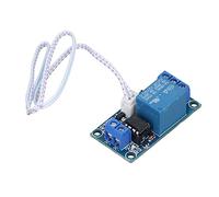 YWBL-WH Modulo relè Autobloccante, Regolatore di Tensione Ad Alta Potenza per Elettrodomestici e Attrezzature di Fabbrica, Scheda di Controllo Bistabile da 5 V con Forte Resistenza Alle Interferenze