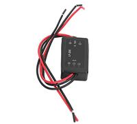 YWBL-WH Modulo Stroboscopico Flash LED LF-200, Materiale ABS, 12 V CC, 60 W, Lampeggiante Sinistra Destra per Luci da Lavoro Automobilistiche