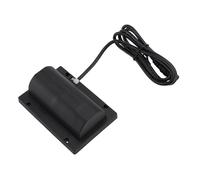 YWBL-WH Motore Vibrante a Doppia Testa, Modello 2838 in Nylon 4300 Giri/min per Lettini Massaggio e Sistemi di Allarme Automobilistici DC24V Vibrazione Efficiente a Basso Rumore (DC24V)