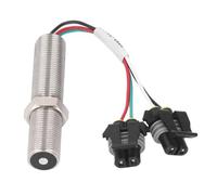 YWBL-WH MSP6732 Sensore di velocità del Motore 5/8-18UNF Generatore di Filettatura RPM Sonde Apparecchiatura Sensore di Posizione Dell'albero Motore per Monitoraggio in Tempo Reale