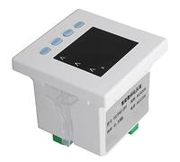 YWBL-WH Multimetro Digitale Intelligente, Voltmeter Bianco in ABS
