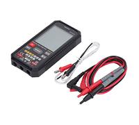 YWBL-WH Multimetro Digitale Smart Mini Display LCD Colorato Tascabile