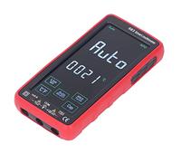 YWBL-WH Multimetro Digitale Tester, Contatore Elettrico Automatico a Gamma